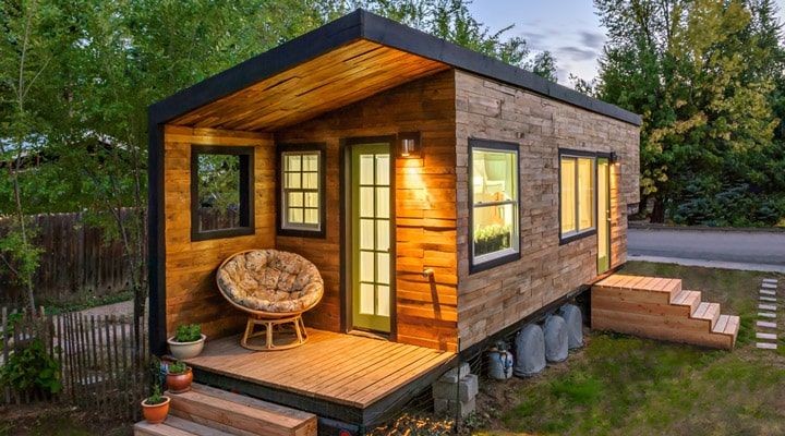 Affordable housing solutions including tiny homes, shed homes, and RV living 